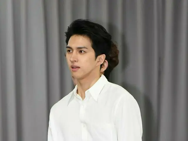 VIXX ケン、ミュージカル「仮面の男」の稽古現場公開に出席