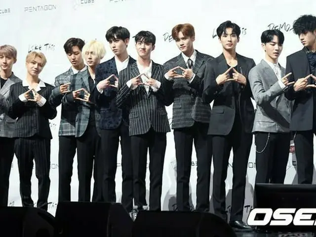 PENTAGON、イドン＆イェンアンを除く8人体制で9月カムバック