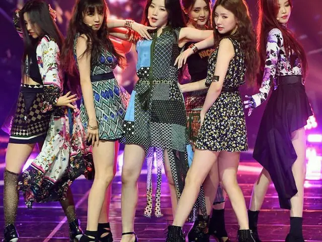(G)I-DLE、MBC MUSIC「Show Champion」に出演