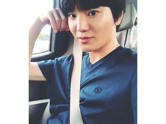 【G公式】INFINITE_ソンジョン、DJ務めるラジオ番組「ミッドナイトブラック」0時から放送。