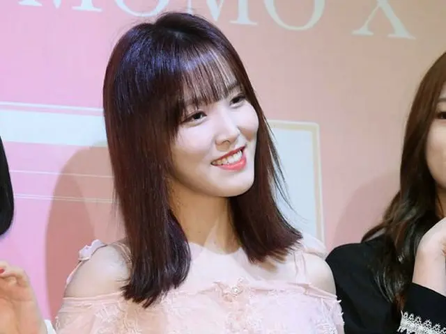 GFRIEND ユジュ、KBS「MOMO文庫」(デジタルバラエティ)制作発表会に出席。