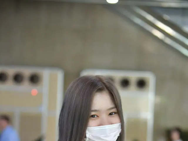 PRODUCE 48  中野 郁海、ファイナル生放送のスペシャル舞台のために韓国入国中