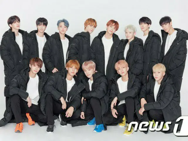 SEVENTEEN、ライフスタイル専門会社LFのアウトドアブランド・LAFUMA(ラフマ)の専属モデルに決定