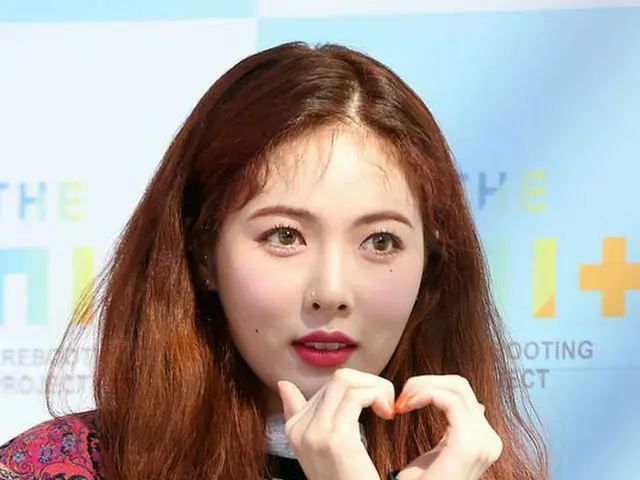PENTAGON イドン と交際認めたヒョナ、イベント出演をキャンセル