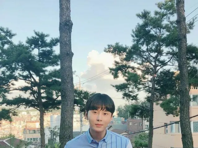 【G公式】HIGHLIGHT_ジュンヒョン、代表からの差し入れに感謝。