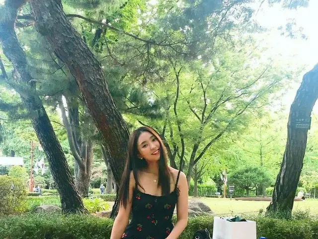 【g公式】SISTAR_出身ボラ、写真を公開。