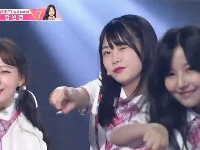 PRODUCE 48、「ネッコヤ」でファイナル進出20人の後ろには脱落者の姿