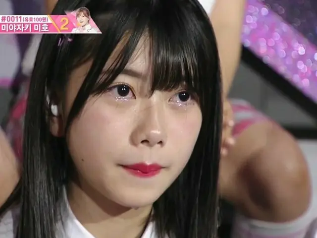 PRODUCE 48、スペシャル曲「夢を見ている間」の舞台