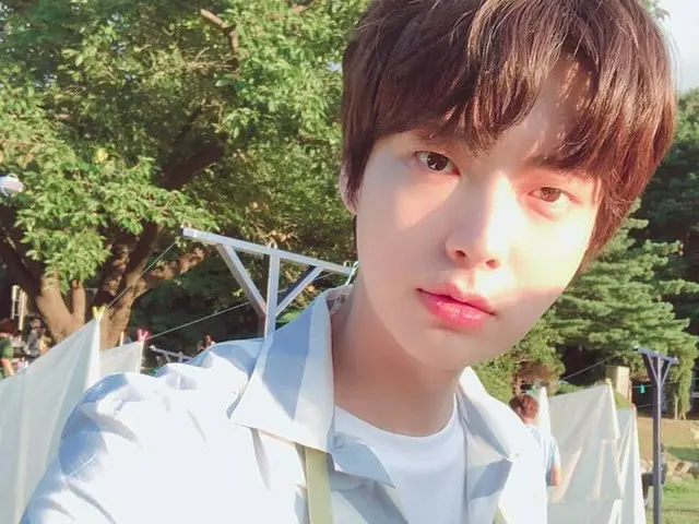 【G公式】俳優アン・ジェヒョン、写真公開。