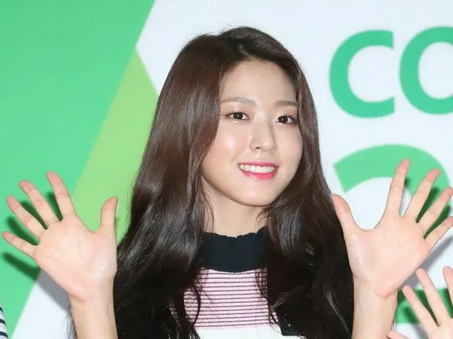 AOA ソリョン、「2018INKコンサート」に出演
