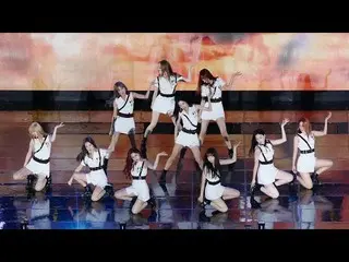 【直カムS】 180901宇宙少女 WJSN 夢見る心でDreams Come True 4K直カム@ INKコンサートby Spinel   