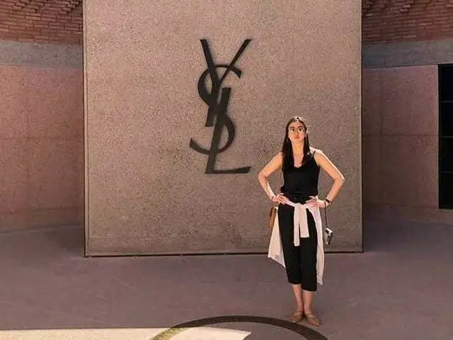 【g公式】女優カン・ソラ、近況を公開。