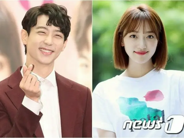 俳優ヒョヌ ＆ 女優ピョ・イェジン、熱愛認める