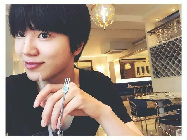 【G公式】INFINITE ソンジョン、SNS更新。