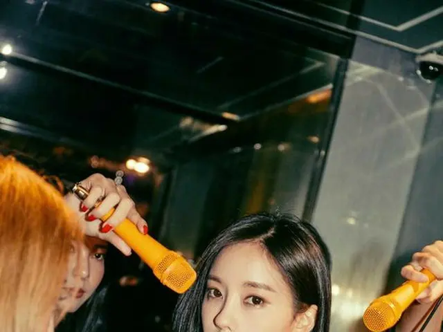 T-ARA ヒョミン、「MANGO」3次ティーザーを公開