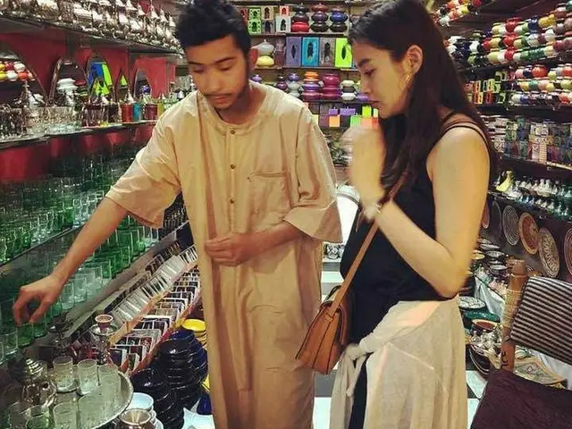 【g公式】女優カン・ソラ、写真公開～その2。