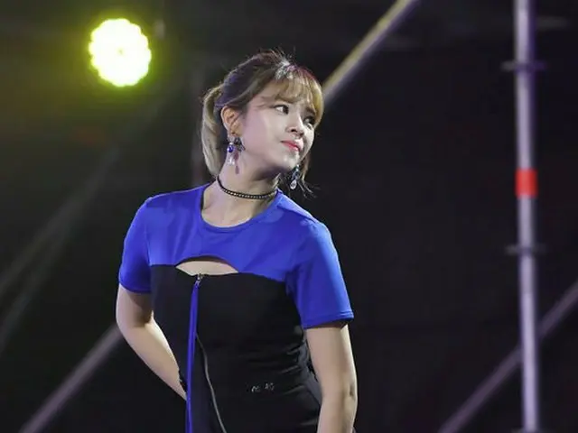 TWICE ジョンヨン、「POCARI CHALLENGE TEEN FESTA」に出演