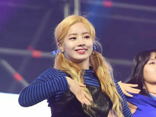 TWICE ダヒョン、「POCARI CHALLENGE TEEN FESTA」に出演