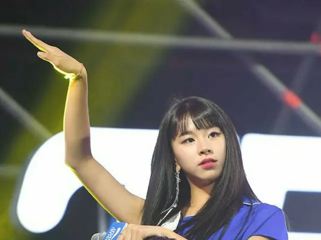TWICE チェヨン、「POCARI CHALLENGE TEEN FESTA」に出演