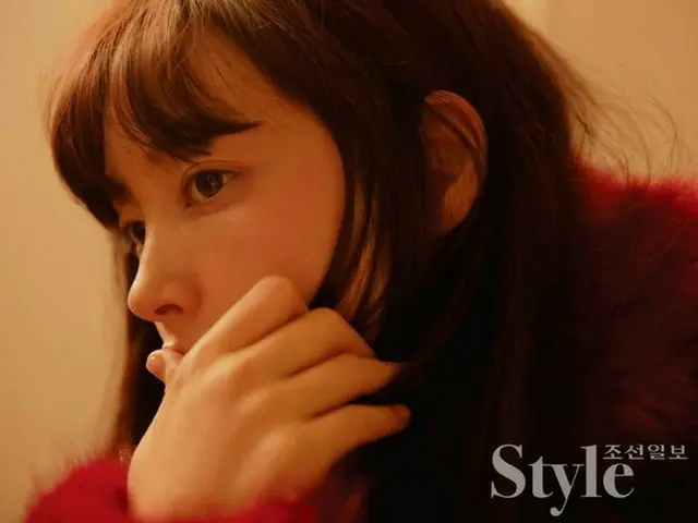 女優イ・ナヨン、画報公開