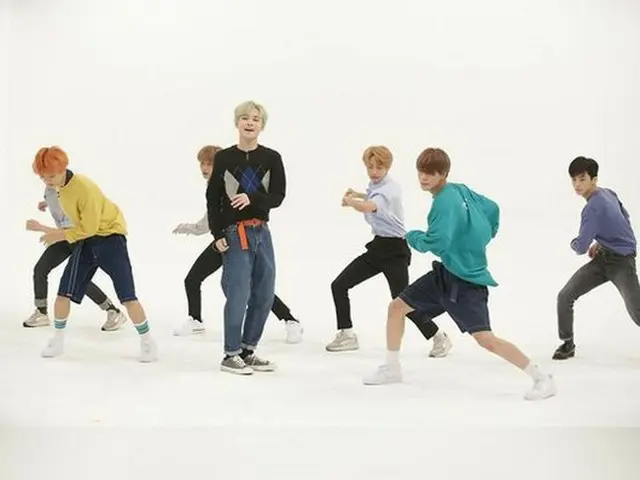 NCT DREAM、MBC every1「週刊アイドル」に出撃！2倍速ダンスに挑戦