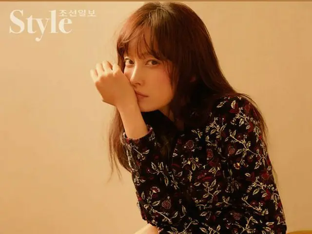 “6年ぶりの復帰”女優イ・ナヨン、画報公開