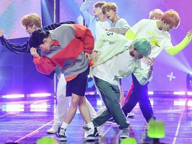 NCT DREAM、MBC MUSIC「Show Champion」に出演