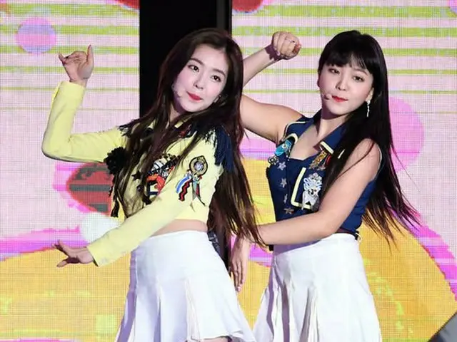 Red Velvet アイリーン＆イェリ、「2018 DMC フェスティバル スーパーコンサート」に出演