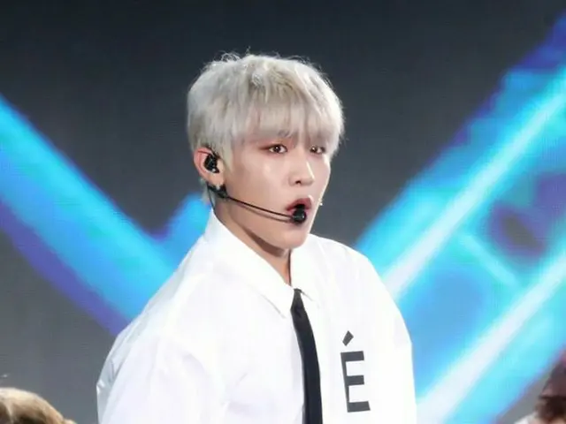 Wanna One パク・ウジン、「2018 DMC フェスティバル スーパーコンサート」に出演