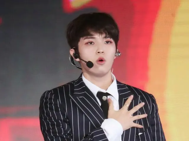 Wanna One キム・ジェファン、「2018 DMC フェスティバル スーパーコンサート」に出演