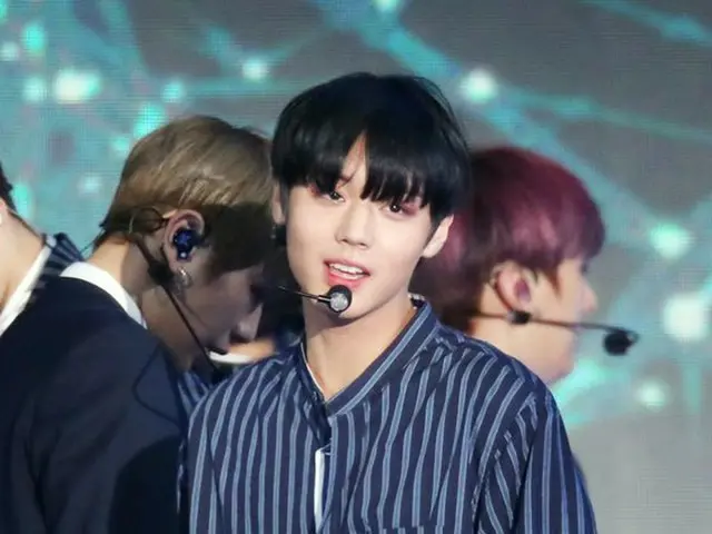 Wanna One パク・ジフン、「2018 DMC フェスティバル スーパーコンサート」に出演