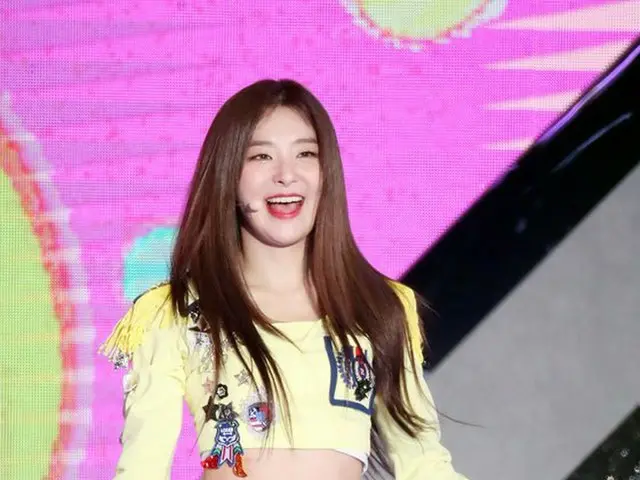 Red Velvet スルギ、「2018 DMC フェスティバル スーパーコンサート」に出演