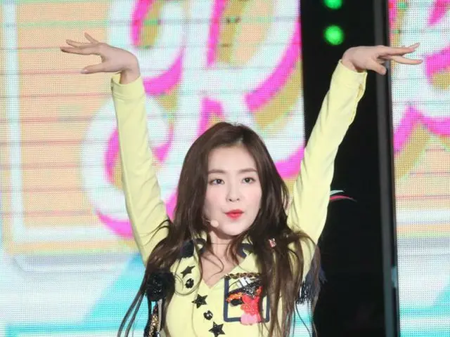 Red Velvet アイリーン、「2018 DMC フェスティバル スーパーコンサート」に出演