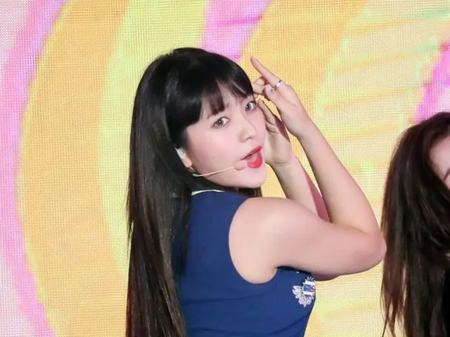 Red Velvet イェリ、「2018 DMC フェスティバル スーパーコンサート」に出演