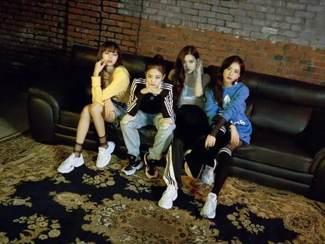 BLACKPINK、画報公開