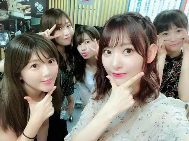 IZONE 宮脇咲良、SNS更新