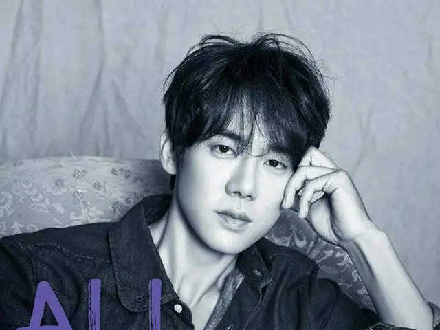 俳優ユ・ヨンソク、デビュー15周年を迎え韓国でファンミーティングを開催