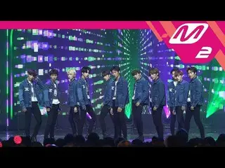 【公式mn2】 [MPD直カム] THE BOYZ 「LOU」直カム4K公開