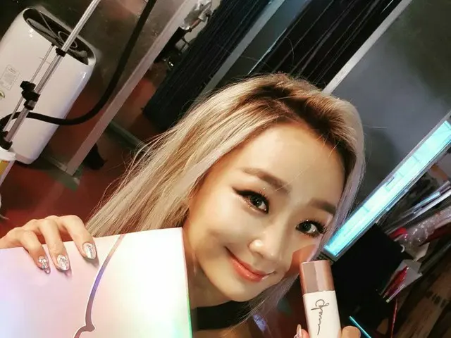 【g公式】SISTAR_出身ヒョリン、写真公開～その1。