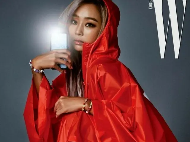 【g公式】SISTAR_出身ヒョリン、写真公開～その3。