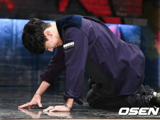 Hight Light イ・ギグァン、KBS2「DANCING HIGH」制作発表会に出席