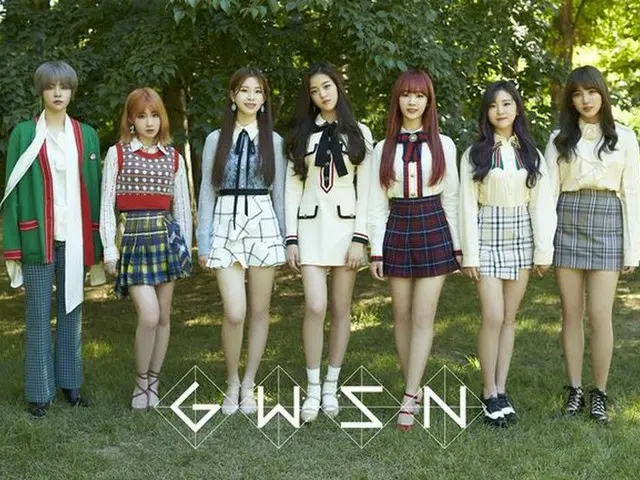 新人グループの公園少女、デビューアルバムで音盤チャート1位に！