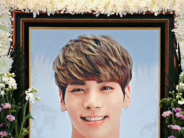 故SHINee ジョンヒョンの母親がインタビュー