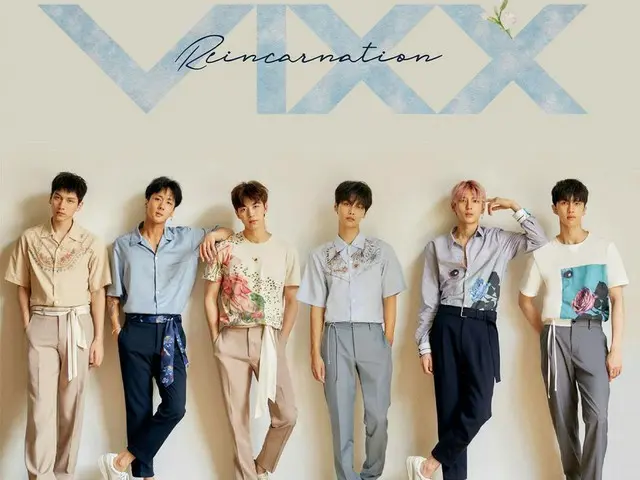 【jt公式】VIXX、9 / 27,28開催#Reincarnation発売記念イベントの詳細を発表！9/27(木)ソロサイン会＆トーク@タワーレコード渋谷店9