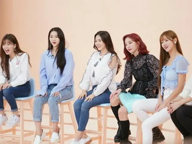 OH MY GIRL、JTBC「アイドルルーム」で新曲「Remember Me」のステージを初披露