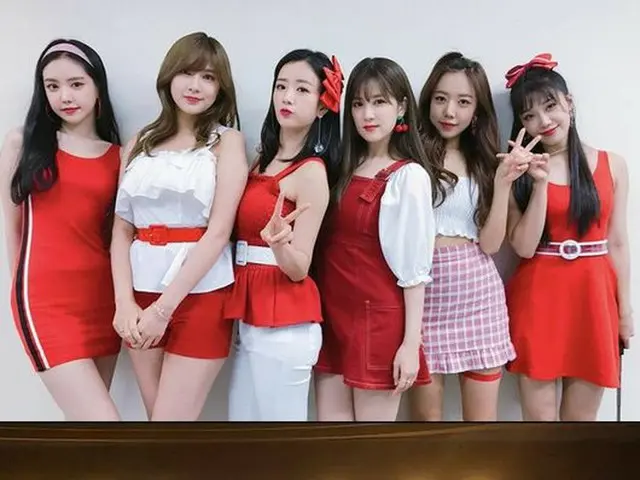 Apink、アジアツアーのマレーシア公演を成功裏に終える