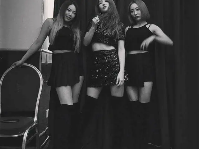 【g公式】SISTAR 出身ソユ、SNS更新。