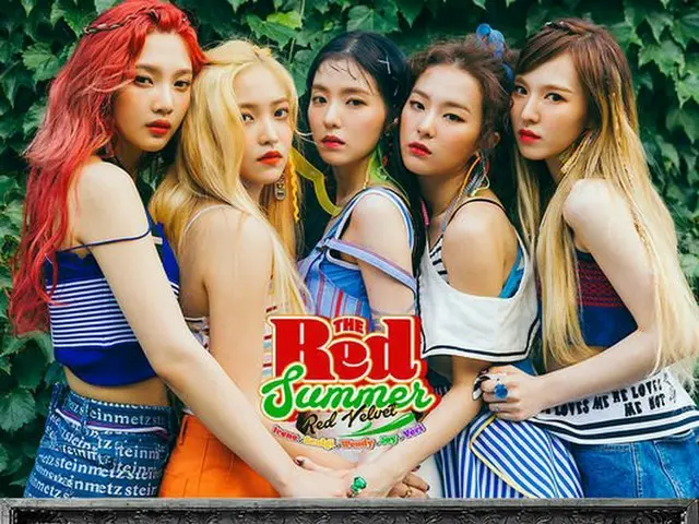Red Velvet、ヒット曲「Peek-A-Boo」・「Red Flavor」MVが相次いでYouTube再生回数1億ビューを突破