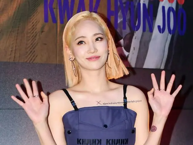 詐欺容疑で告訴されたWonder Girls 出身イェウン、警察追加調査の予定は「なし」