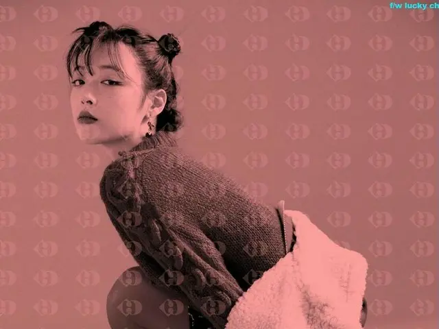 【g公式】f(x) 出身ソルリ、SNS更新。